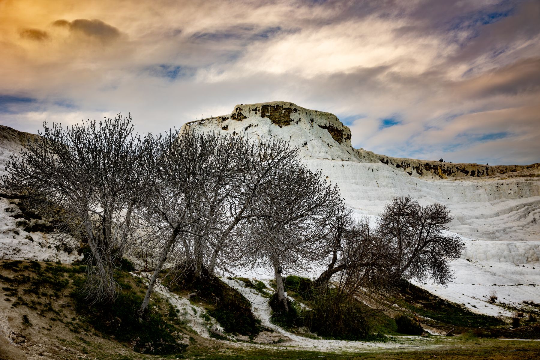 Visit Pamukkale! It’s Very Accessible— Even the ‘Off-Limits’ Areas 